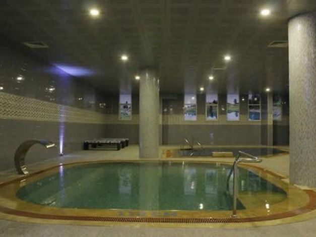 Budan Thermal Spa Hotel & Convention Center