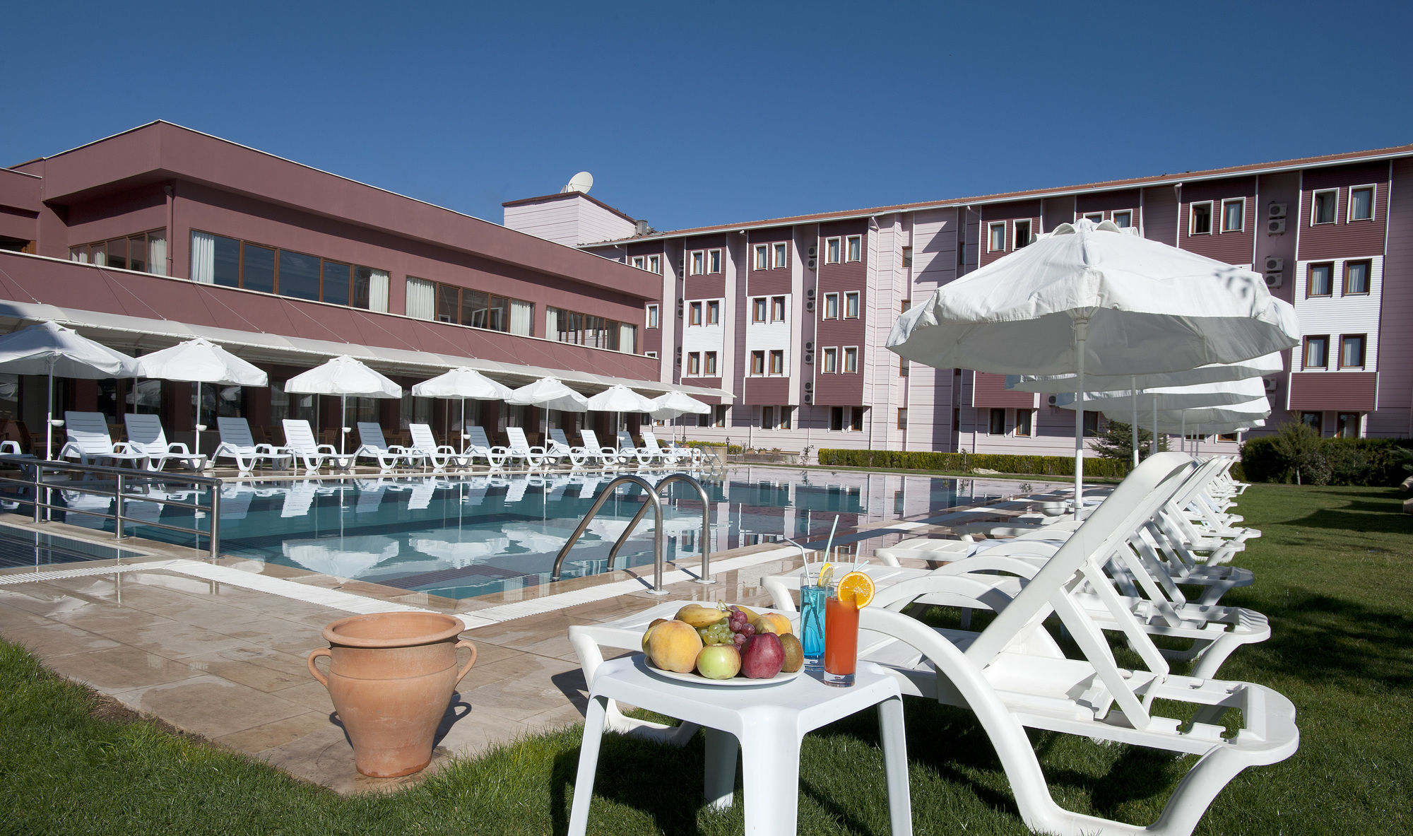 Crystal Kaymakli Hotel & Spa