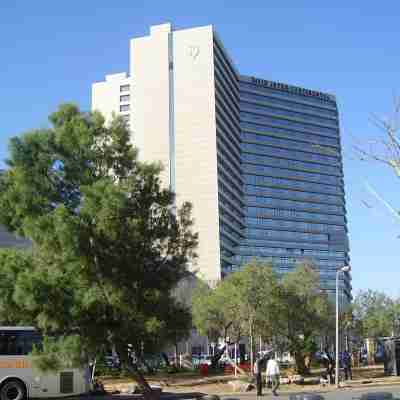 InterContinental Hotels David Tel Aviv Hotel Exterior