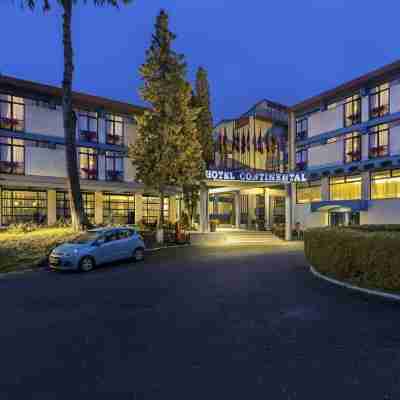 MyContinental Suceava Hotel Exterior
