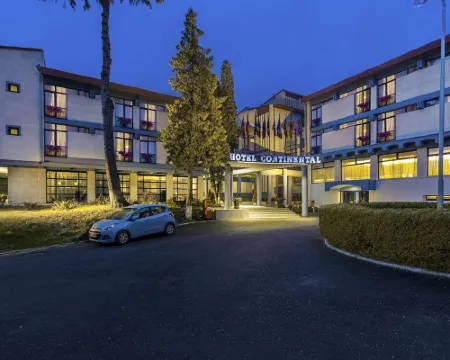 MyContinental Suceava Hotels in Suceava