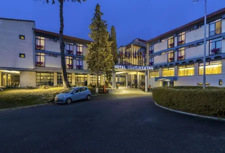 MyContinental Suceava Отели в г. Сучава
