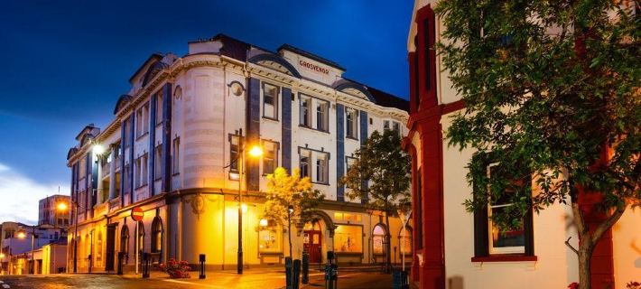 The Grosvenor Hotel Hotels in Timaru