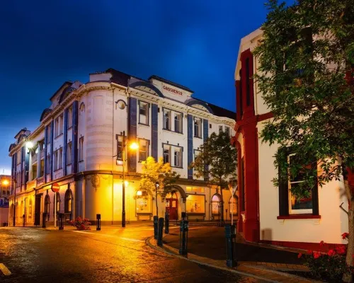 The Grosvenor Hotel Hotels in Timaru