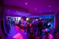 Chamois d'Or Hotel - bar