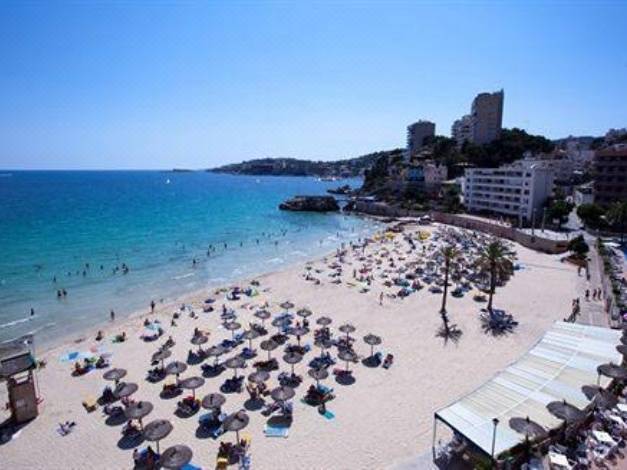 Be Live Adults Only Marivent - Valoraciones de hotel de 4 estrellas en  Palma de Mallorca