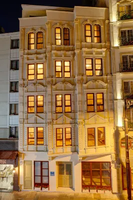 Lalahan Hotel Hotel a Sirkeci