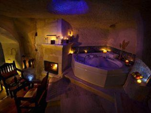 Perimasali Cave Hotel - Cappadocia