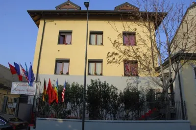 Residence Politecnico Bovisa Hotels in Certosa