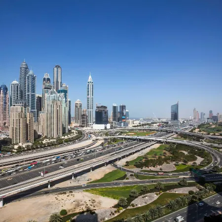 Pullman Dubai Jumeirah Lakes Towers - Hotel & Residence