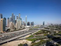 Pullman Dubai Jumeirah Lakes Towers - Hotel & Residence - Romantic