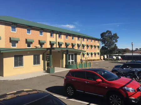 ibis budget Casula Liverpool