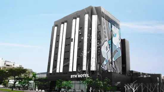 BTH Hotel – Boutique Concept