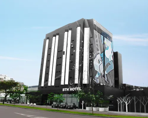 BTH Hotel – Boutique Concept Hotels near Bustamante Park