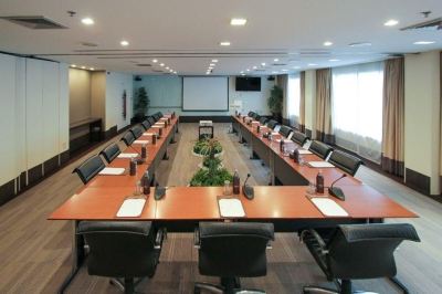 会議室 デュシタニ パタヤの写真