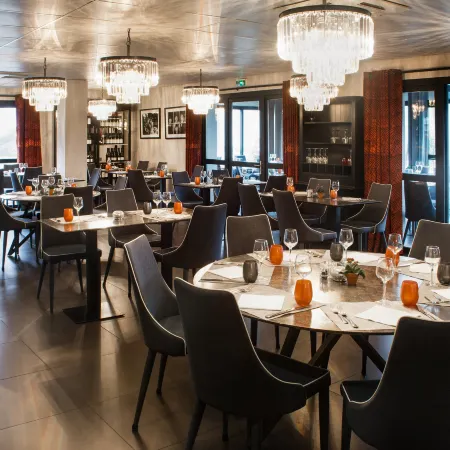 Hotel Acadie Eragny