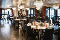 Hotel Acadie Eragny - Aamiainen