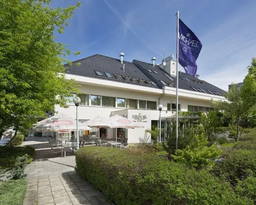 Hotel Michael Hotels near Prague 12