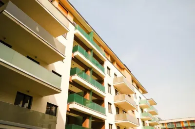 Vision Apartments Budapest Hotels in 