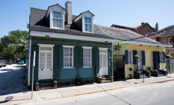 Hotel St. Pierre French Quarter