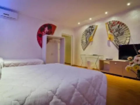 เวียปาลาซโซซานเรโม โรงแรมในซานเรโม