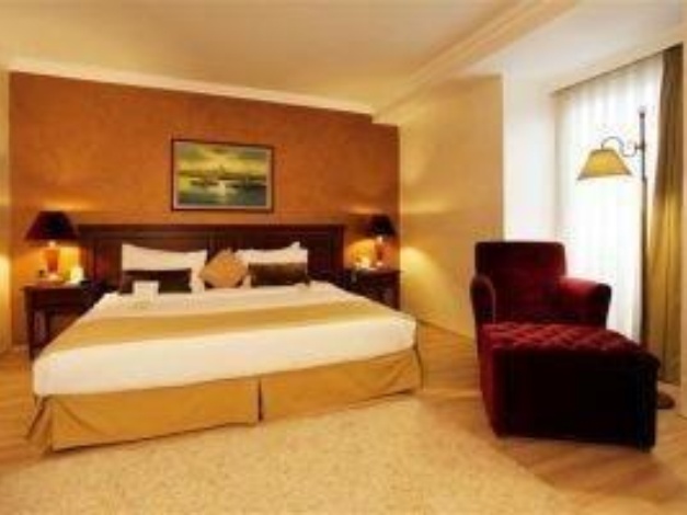 LaresPark Hotel Taksim (Occidental Taksim)