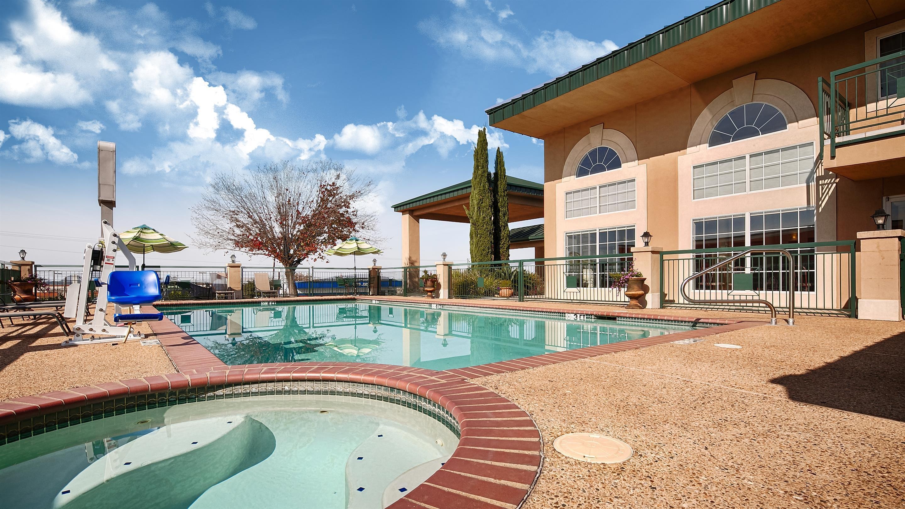 Best Western Marble Falls Inn