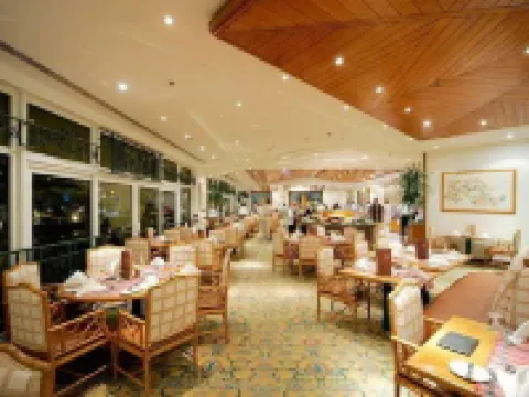 Hurghada Marriott Beach Resort フルガダのホテル