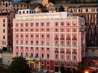 Grand Hotel Savoia Genova, Curio Collection by Hilton