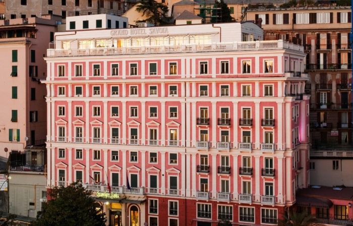 Grand Hotel Savoia Genova, Curio Collection by Hilton