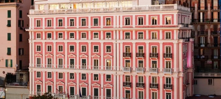 Grand Hotel Savoia Genova, Curio Collection by Hilton Cenova otelleri