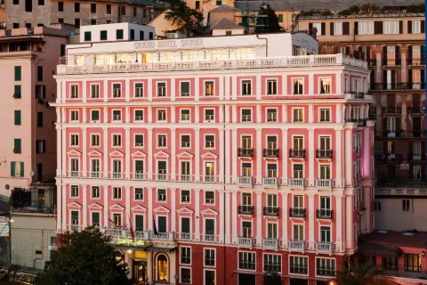 Grand Hotel Savoia Genova, Curio Collection by Hilton