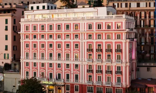 Grand Hotel Savoia