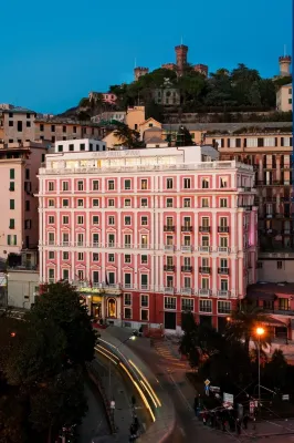Grand Hotel Savoia Hotels in Savignone