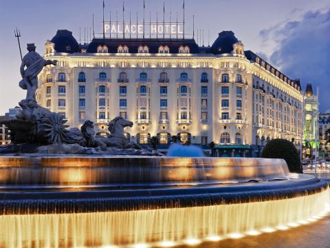 The Westin Palace, Madrid