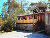 Discovery Parks - Cradle Mountain Hotel di 