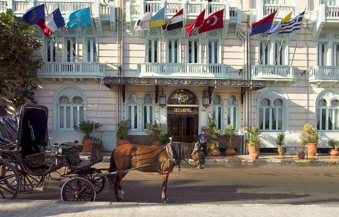 Steigenberger Cecil Hotel