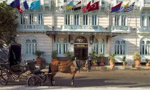 Steigenberger Cecil Hotel