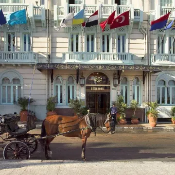 شتايجنبرجر سيسل – الأسكندرية Hotels near Armenian Orthodox Patriarchate