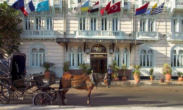 Steigenberger Cecil Hotel