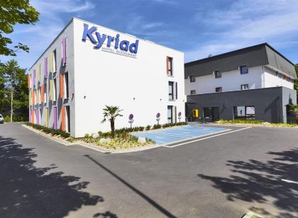 Kyriad Saint Quentin EN Yvelines - Montigny