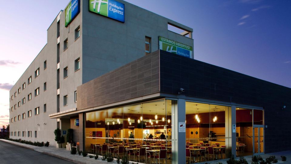Holiday Inn Express MALAGA AIRPORT by IHG