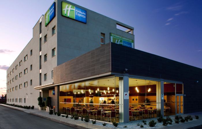 Holiday Inn Express MALAGA AIRPORT by IHG