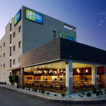Holiday Inn Express MALAGA AIRPORT by IHG Hotels near Guadalmar