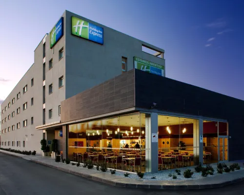 Holiday Inn Express MALAGA AIRPORT by IHG Hotels in Málaga