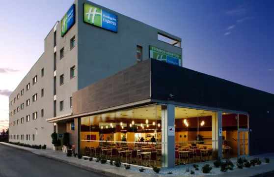 Holiday Inn Express 馬拉加機場