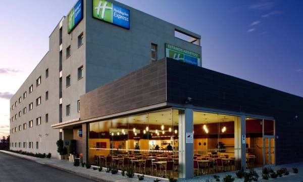 Holiday Inn Express Malaga Airport by IHG