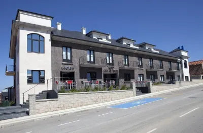 Calas de Liencres โรงแรมใน