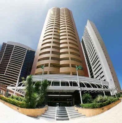 Plaza Praia Suítes Hotels in Форталеза