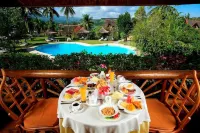 Badian Island Wellness Resort Hotels in Badian